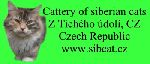 Chovatelska stanice ps: Z TICHHO DOL, CZ
